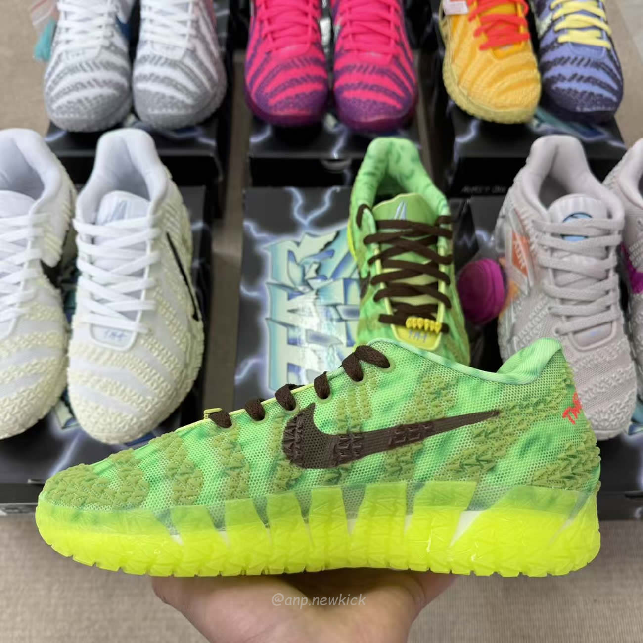 Nike Ja 3 Basketball Shoes (24) - www.newkick.org